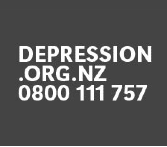 Depression.org.nz