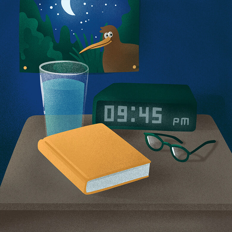 Improving Sleep